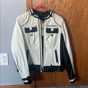 Harley Davidson Leather Riding Jacket